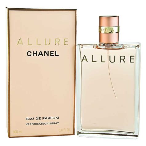 notes in chanel allure